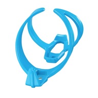 Koszyk na bidon SUPACAZ Fly Cage Poly neon blue OS