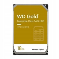 Dysk serwerowy HDD WD Gold DC HA750 (18 TB; 3.5)