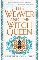 WEAVER+THE WITCH QUEEN - Genevieve Gornichec [KSIĄŻKA]