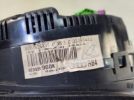 dials dials predkosciomierz AUDI A4 B6 2.5 TDI 8E0920900K