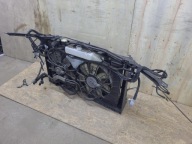 support panel for radiators pillar iron Mazda 6 facelift 2007