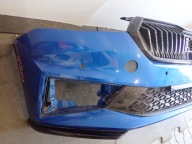 bumper front front SKODA FABIA IV 2021- MONTE CARLO