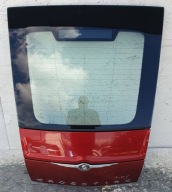 Chrysler Crossfire boot doors rear part boot