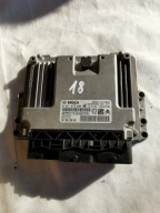 PEUGEOT 207 1.6HDI 0281017600 9666729580 Computer