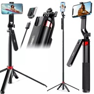 Selfie Stick Uchwyt Ulanzi MA09 Statyw do Telefonu Kamer GoPro 12 11 10 9