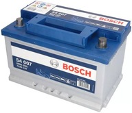 BOSCH SILVER S4 AKUMULATOR 72Ah 680A P+