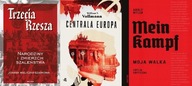 Trzecia Rzesza+ Centrala Europa+ Mein Kampf Hitler