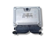 control unit of the engine Volkswagen Passat B5 facelift 2001 038906019EA