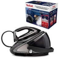 MOCNE ŻELAZKO SMART Z GENERATOREM PARY STACJA PAROWA TEFAL PRO GV9620 8 BAR