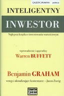 INTELIGENTNY INWESTOR - BENJAMIN GRAHAM