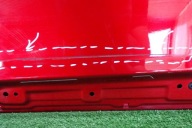 MAZDA EZ-6 EZ6 24- door left rear. rear part
