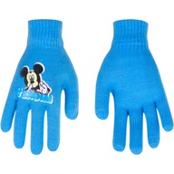 Rękawiczki dziecięce Disney Myszka Miki błękitne