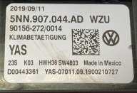 VW TIGUAN II ALLSPACE Unite commande clima Bouches buses 5NN907044AD