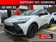 Toyota C-Hr 2.0 Hybrid Dynamic Force GR Sport 197KM | Tempomat adaptacyjny!