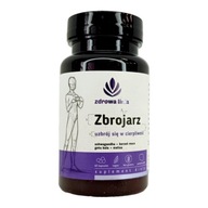 Zbrojár - ashwagandha koreň maca gotu kola medovka