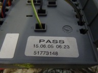 FIAT CROMA LIFT modulo BSI 51773148