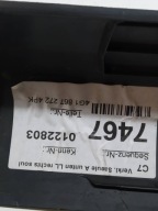 kryt PRAHU levá pravá KOMPLET Audi A7 a (2010-2018) 4G