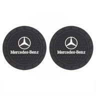 Podkładek na kubek samochodowy Pad Mercedes Benz
