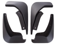 X4 Első + Hátsó Sárfogó Szett 4db FORD FIESTA MK7 VII 2008+ MINŐSÉGI