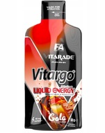 FA Vitarade Vitargo Liquid Energy 60 g s príchuťou cola Energetický gél