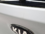 boot door rear Z window KIA CEED III CASSA WHITE