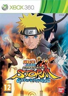 XBOX 360 Naruto Ultimate Ninja Generations / Akčné