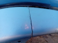 bumper rear part RENAULT MEGANE SCENIC II