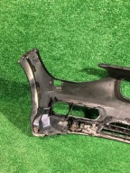 front bumper front BMW 1 F20 F21 Sport line 11