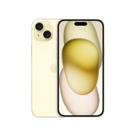 Apple iPhone 15 Plus 128GB żółty