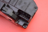 lock door left front front EU NISSAN TIDA C11 5D HB 04-08