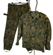 Vojenská poľná uniforma 127A/MON vz 93 104/166/90