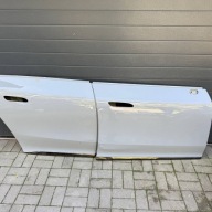 Mercedes-Benz EQE 295 door right front front rear part rear. komplet