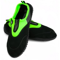Topánky Aqua-Speed 28C farba 01 čierna