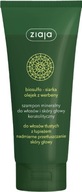 Ziaja, keratolytický minerálny šampón, 200 ml