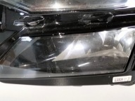 light front reflektor left SKODA KAROQ LIFT 22- LED