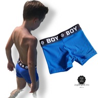 Chlapčenské plavky do bazéna na pláž na dovolenku Boy Blue Mimi 110