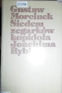 Siedem zegarków kapidoła Joachima Rybki - Morcinek