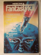 FANTASTYKA 6 (69) 1988 r. spis treści