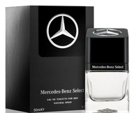 Mercedes-Benz Select toaletná voda 50 ml