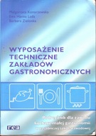 WYPOSAŻENIE TECHNICZNE ZAKŁADÓW GASTRONOMICZNYCH REA