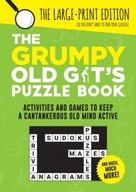 The Grumpy Old Git s Puzzle Book: Activities and