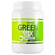 Green Mix Detox prášok 300g MyVita
