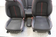seats inner semi leather upholstery HYUNDAI KONA 1.6 CRDI 2019