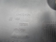 OPEL ASTRA J 1.7 CDTI 14R mudguard left front 13373507 13373511