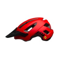 Kask rowerowy MTB Bell Nomad Mips Czerwony Uniwers