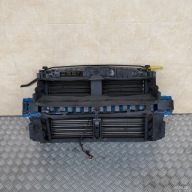 support panel for radiators complete FORD FOCUS MK4 1.0 ECOBOOST 2018 ROK