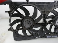 AUDI A4 B8 A5 Q5 2.0 TDI ventilátor chladiče 8K0121003P