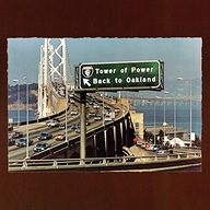 WINYL Tower of Power Back To Oakland