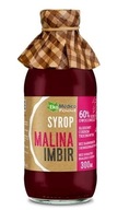 Syrop Malina Imbir, 300 ml