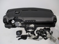 dashboard console pulpit CITROEN C3 AIRCROSS HEAD UP